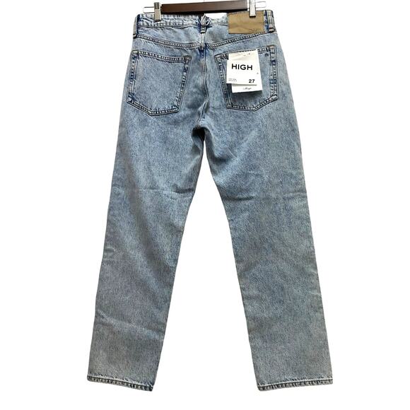 Rag & Bone Maya High Rise Ankle Slim in Belmar Women's Size 27 New With Tags - Picture 3 of 13